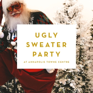 Ugly Sweater Party