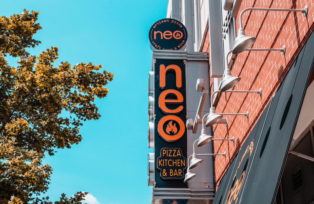 neo pizza kitchen and bar
