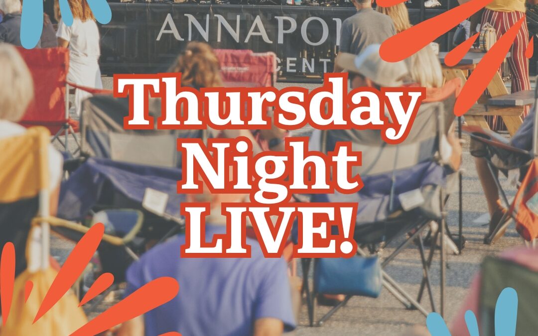 Thursday Night LIVE! Summer Concerts